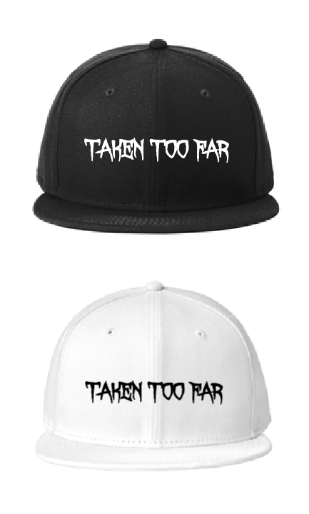 Embroidered Snap Back